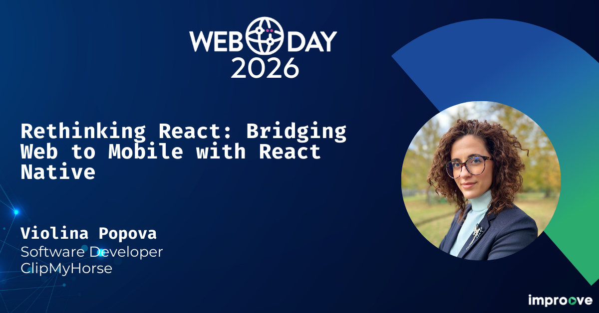 Rethinking React: Bridging Web to Mobile with React Native